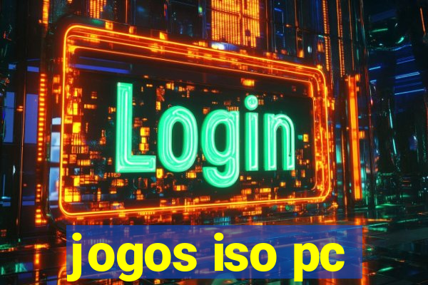 jogos iso pc